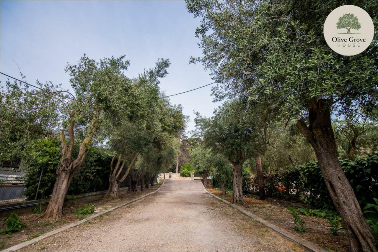 Olive Grove House Villa Argostoli  Luaran gambar