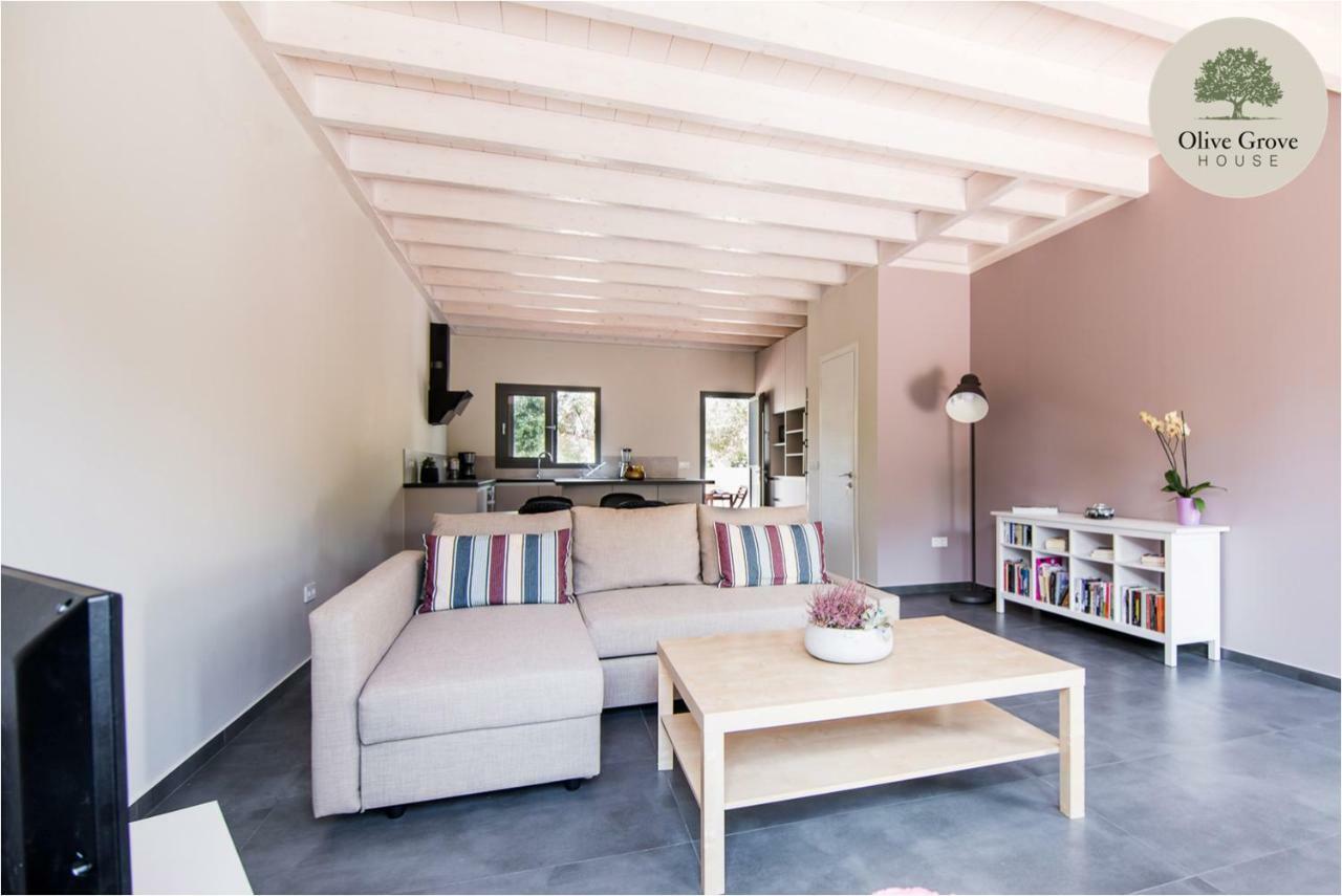 Olive Grove House Villa Argostoli  Luaran gambar