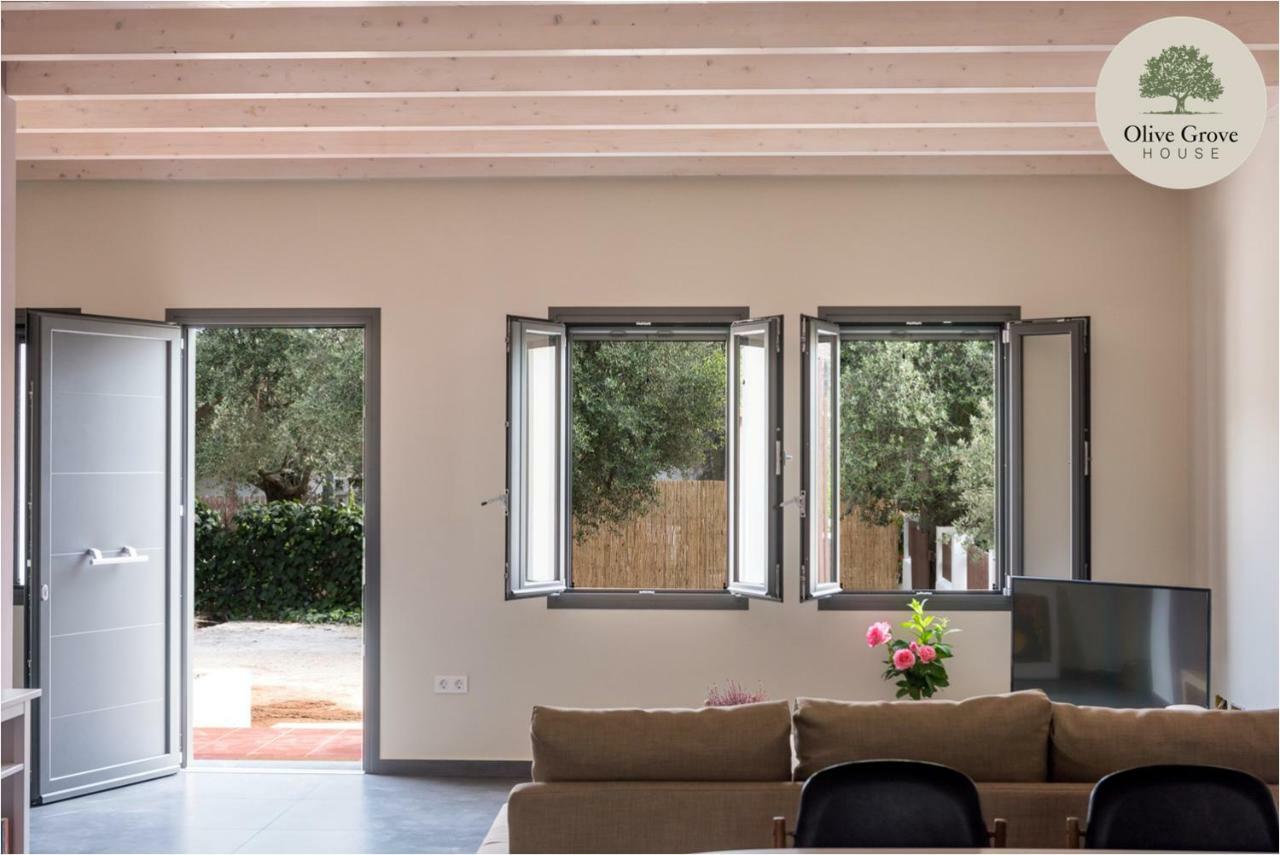 Olive Grove House Villa Argostoli  Luaran gambar