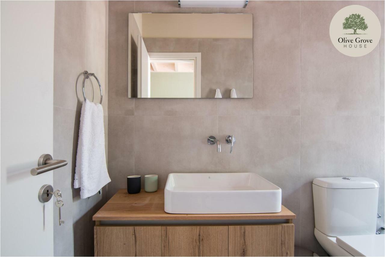 Olive Grove House Villa Argostoli  Luaran gambar