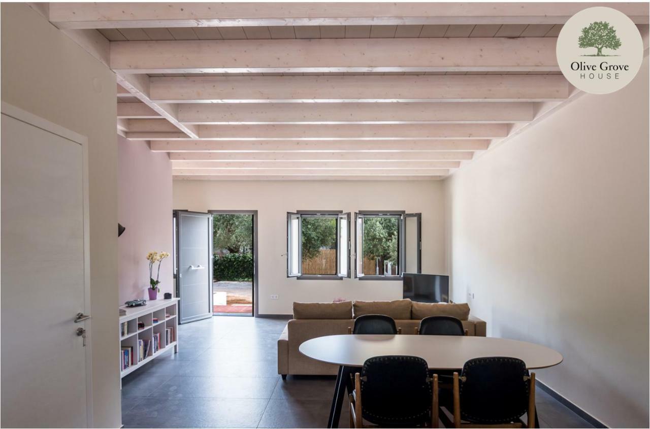 Olive Grove House Villa Argostoli  Luaran gambar