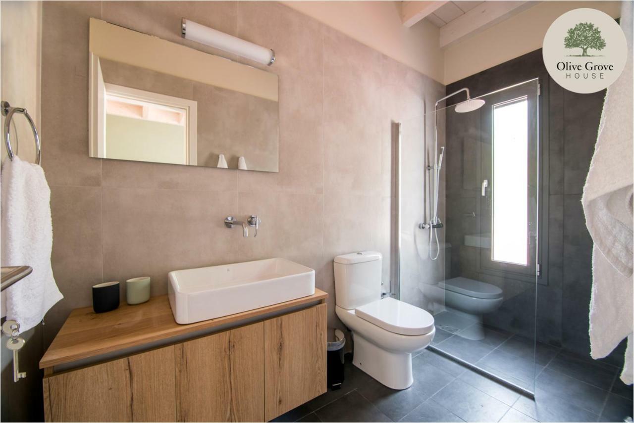 Olive Grove House Villa Argostoli  Luaran gambar