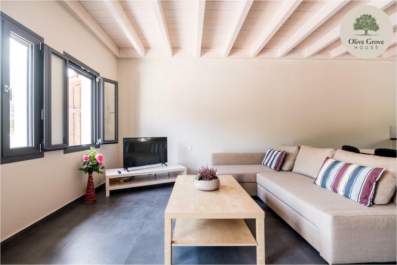 Olive Grove House Villa Argostoli  Luaran gambar