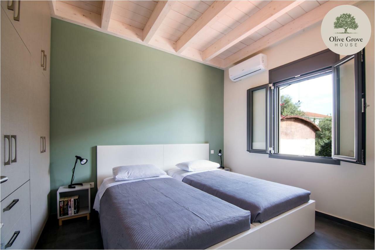 Olive Grove House Villa Argostoli  Luaran gambar