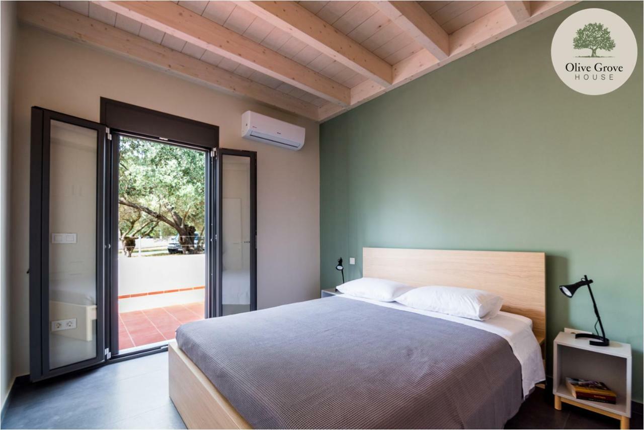 Olive Grove House Villa Argostoli  Luaran gambar