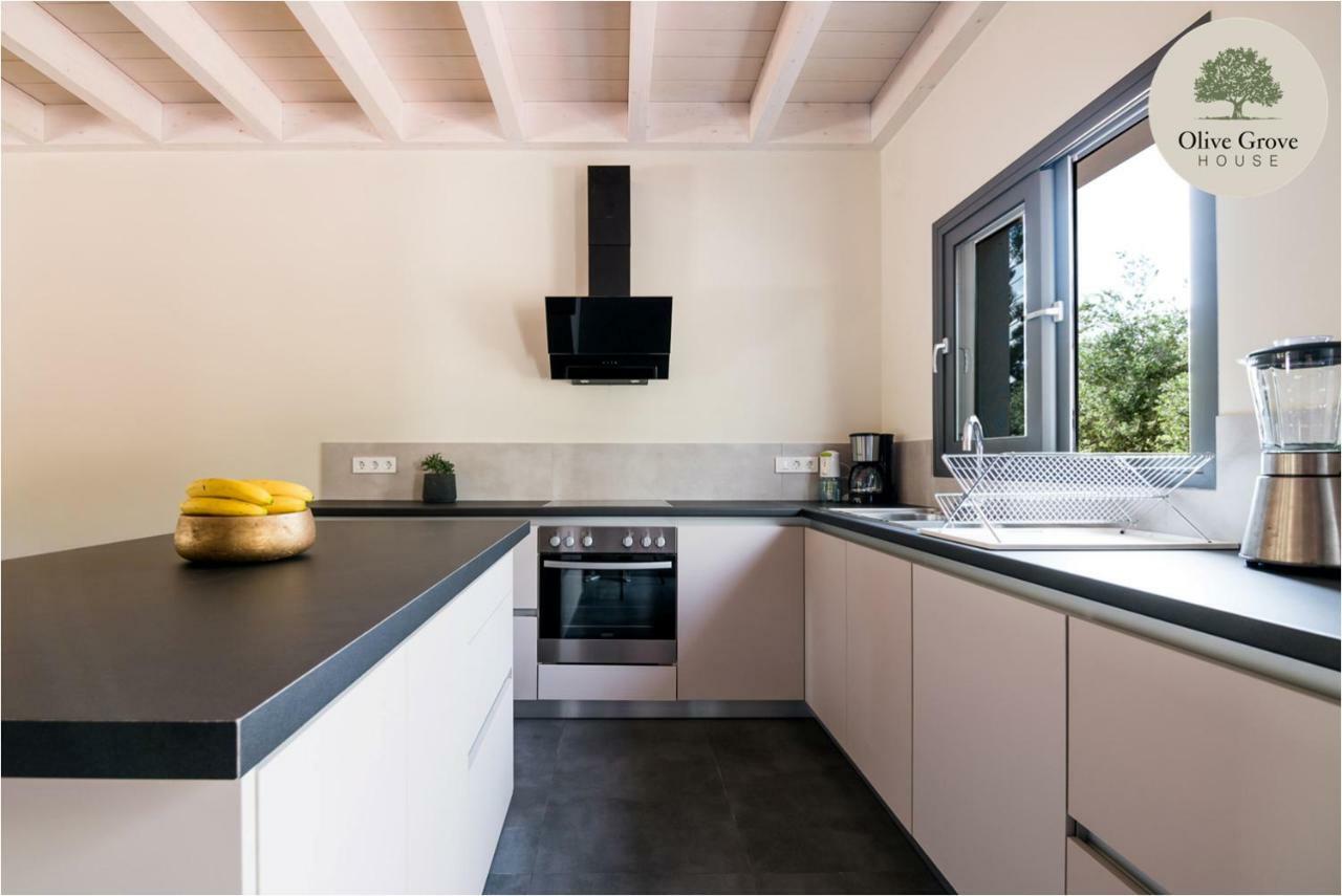 Olive Grove House Villa Argostoli  Luaran gambar