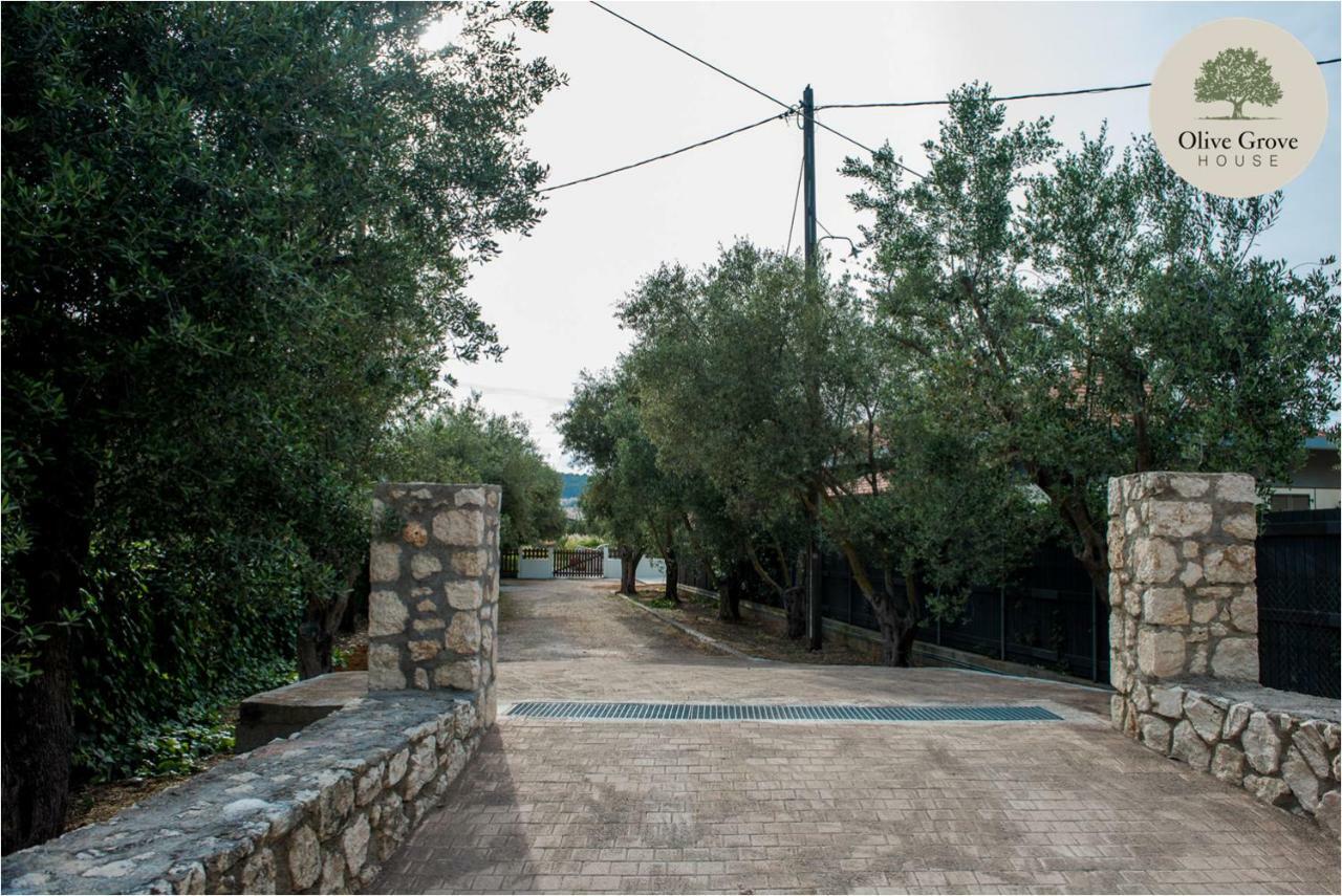 Olive Grove House Villa Argostoli  Luaran gambar