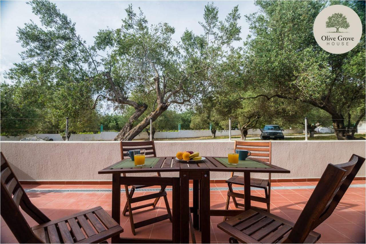 Olive Grove House Villa Argostoli  Luaran gambar