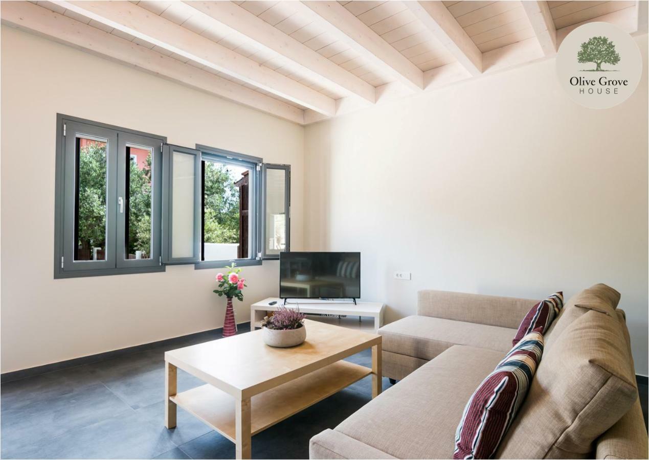 Olive Grove House Villa Argostoli  Luaran gambar
